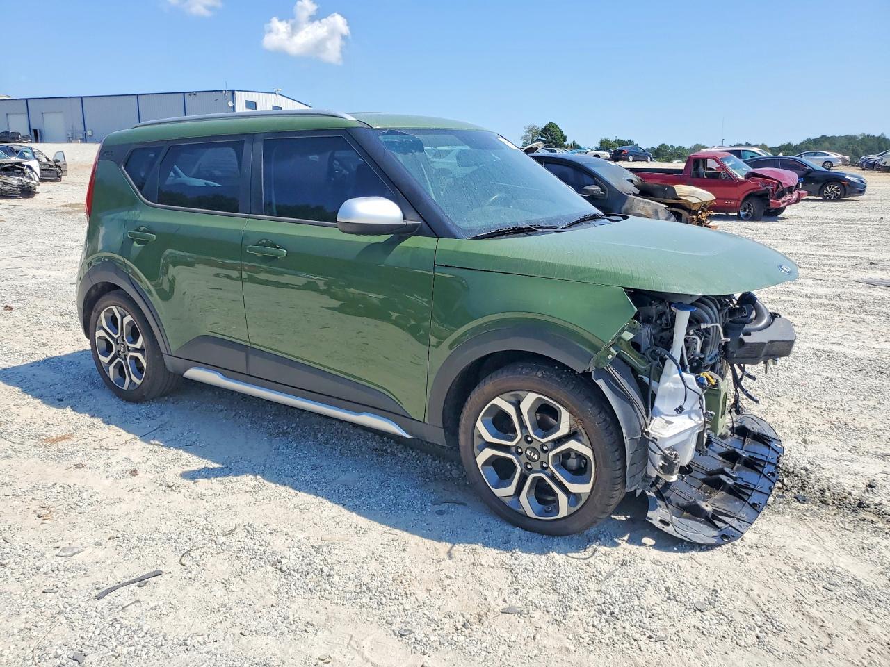 2020 Kia Soul X-Line - Фото 4