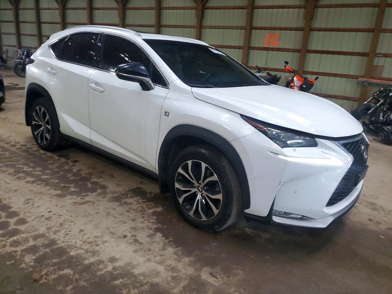2017 Lexus Nx 200T Base - Image 4