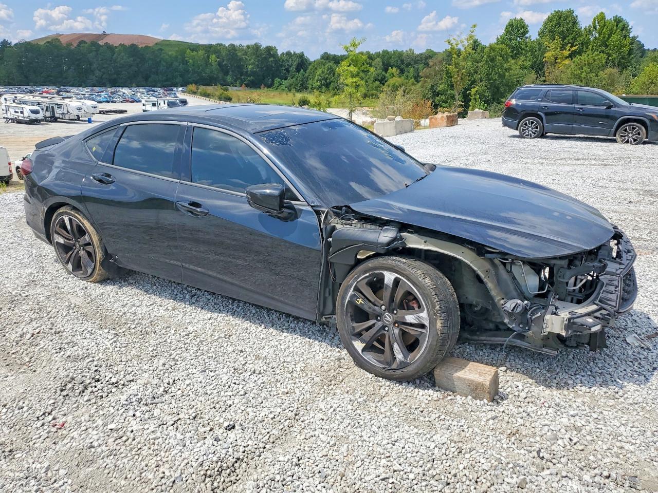 2021 Acura Tlx Tech A - Image 4