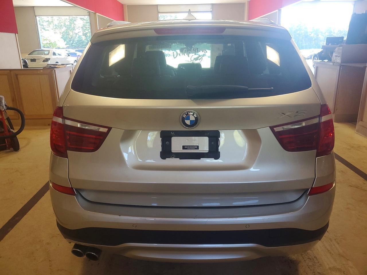 2017 BMW X3 xDrive28I - Фото 6