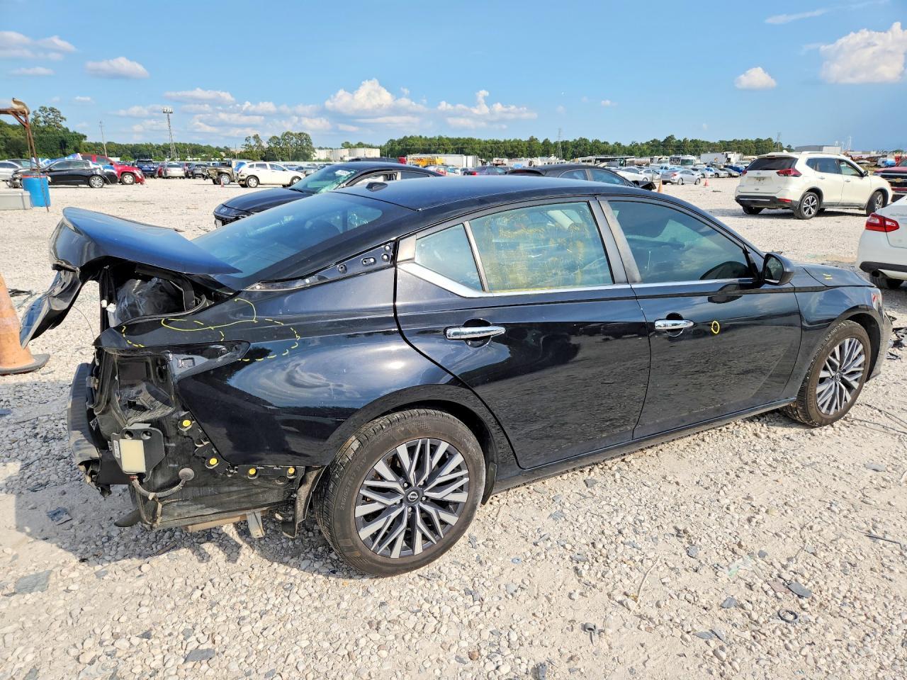 2025 Nissan Altima Sv - Фото 3