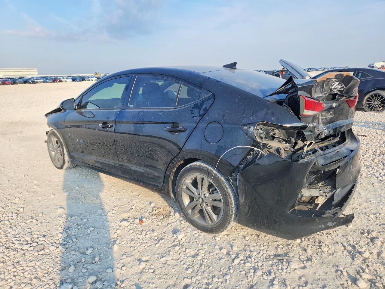 2018 Hyundai Elantra Value Edition - Фото 2