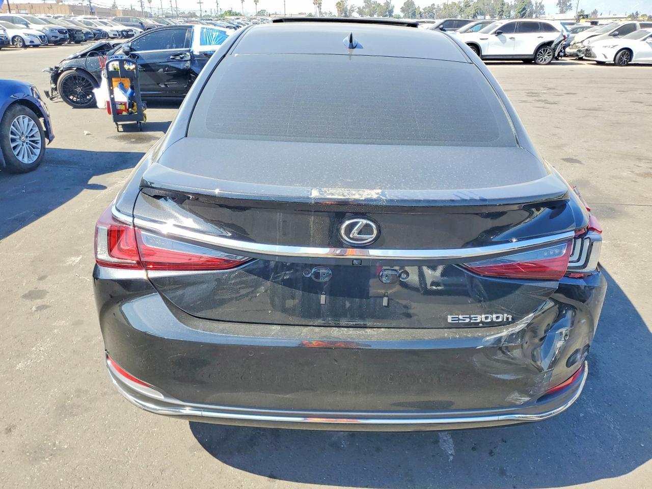 2023 Lexus Es 300H Base - Фото 6