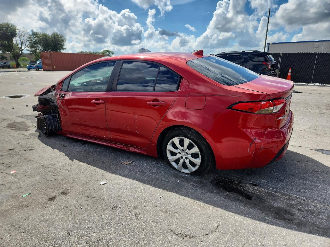2021 Toyota Corolla Le - Image 2