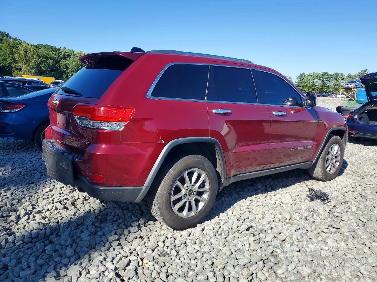 2014 Jeep Grand Cherokee Limited - Image 3