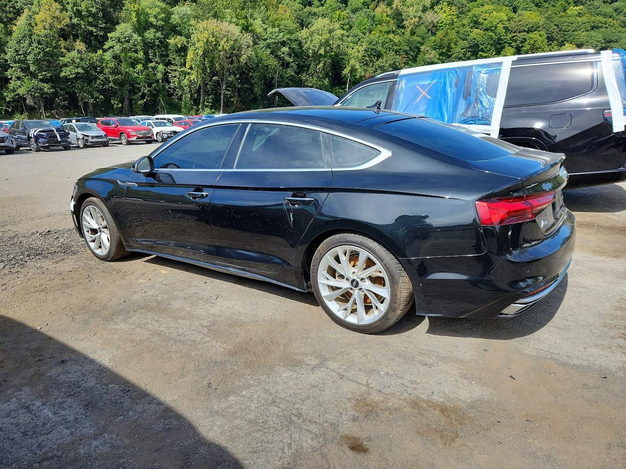 2024 Audi A5 Premium 40 - Фото 2