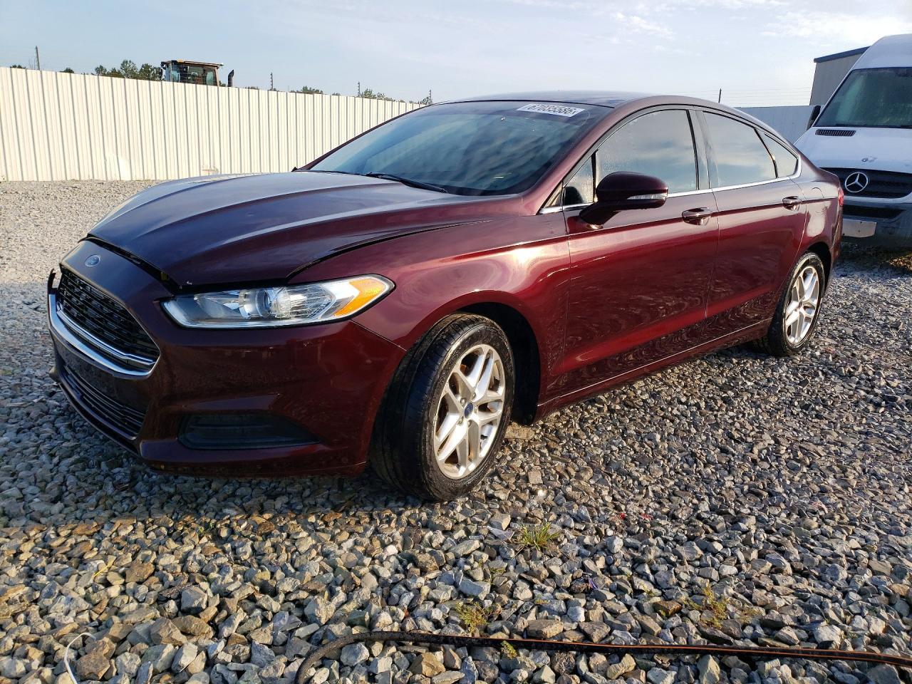 2013 Ford Fusion Se