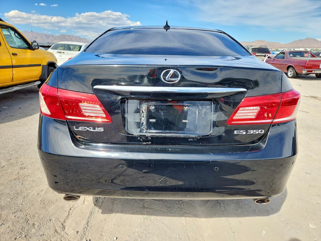 2012 Lexus Es 350 - Фото 6