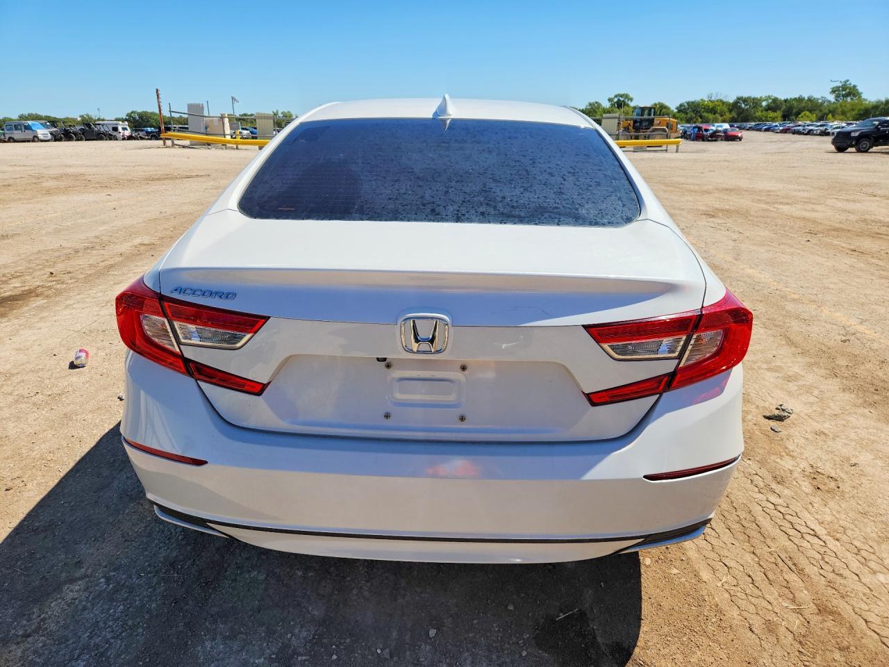 2019 Honda Accord Lx - Фото 6