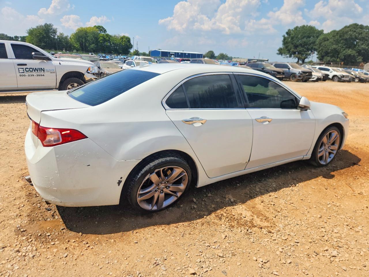2012 Acura Tsx Tech - Фото 3