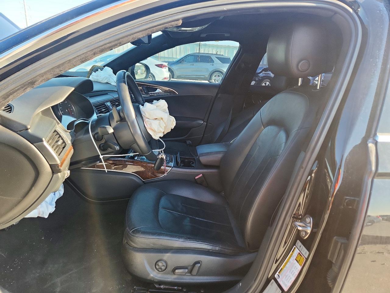 2015 Audi A6 Premium Plus - Фото 7