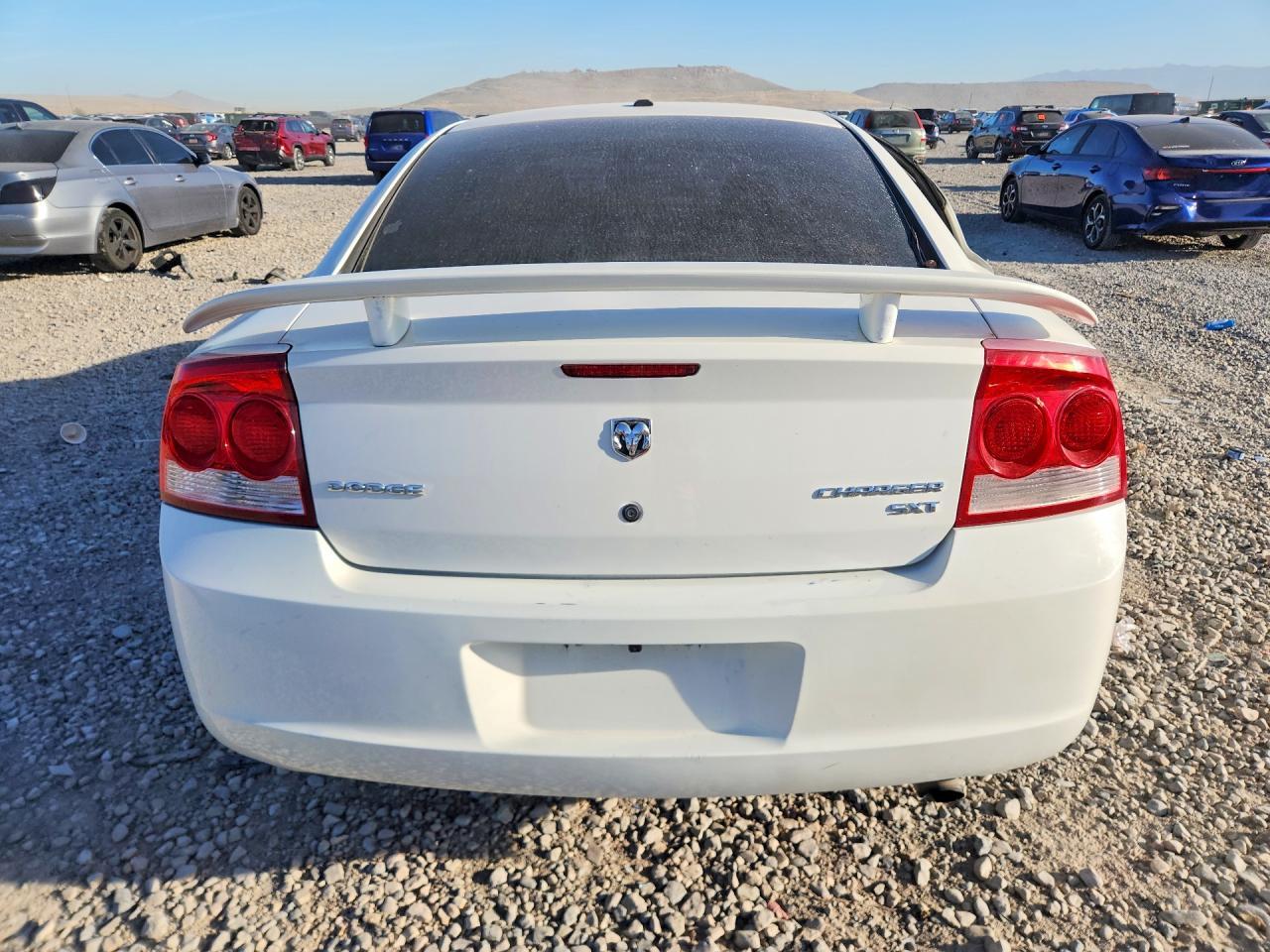 2010 Dodge Charger Sxt - Image 6