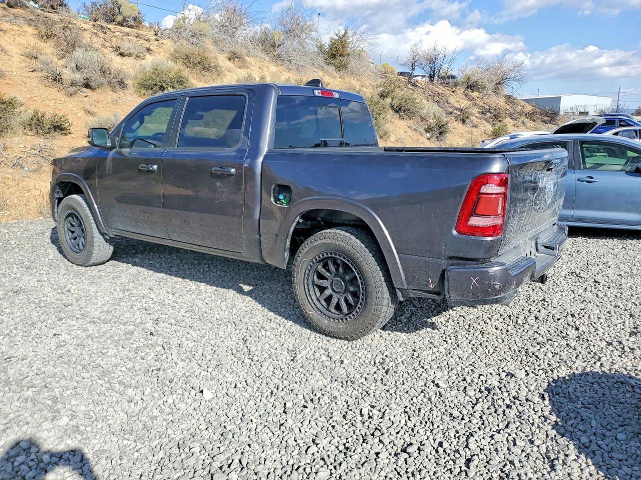 2022 Ram 1500 Laramie - Image 2