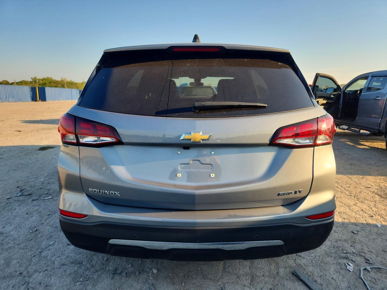 2023 Chevrolet Equinox Lt - Фото 6