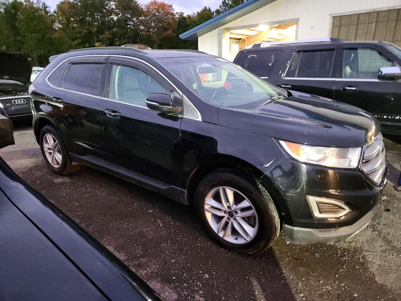 2018 Ford Edge Sel - Image 4