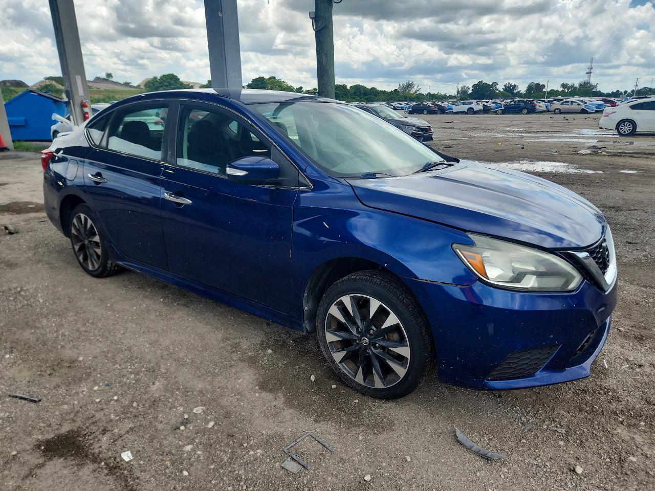2019 Nissan Sentra Sr - Фото 4