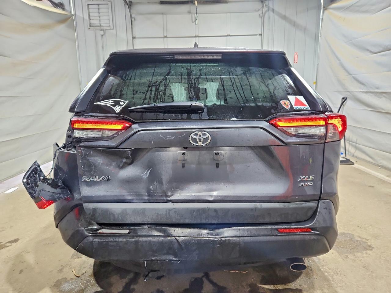 2024 Toyota Rav4 Xle - Фото 6