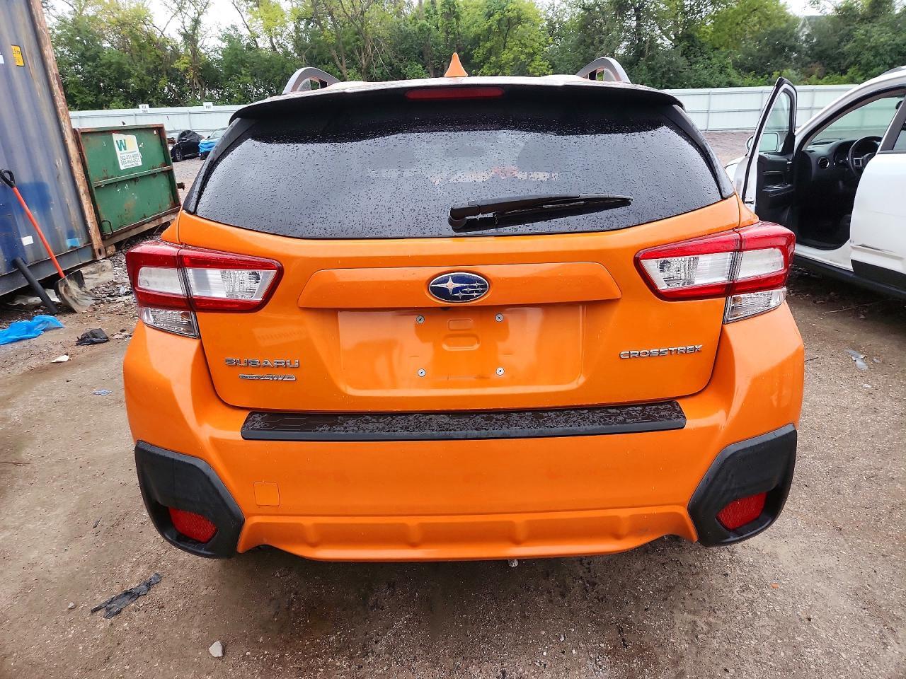 2018 Subaru Crosstrek Premium - Фото 6