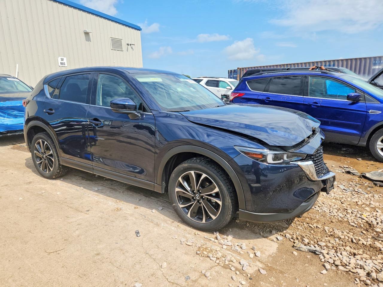 2023 Mazda Cx-5 Premium - Фото 4