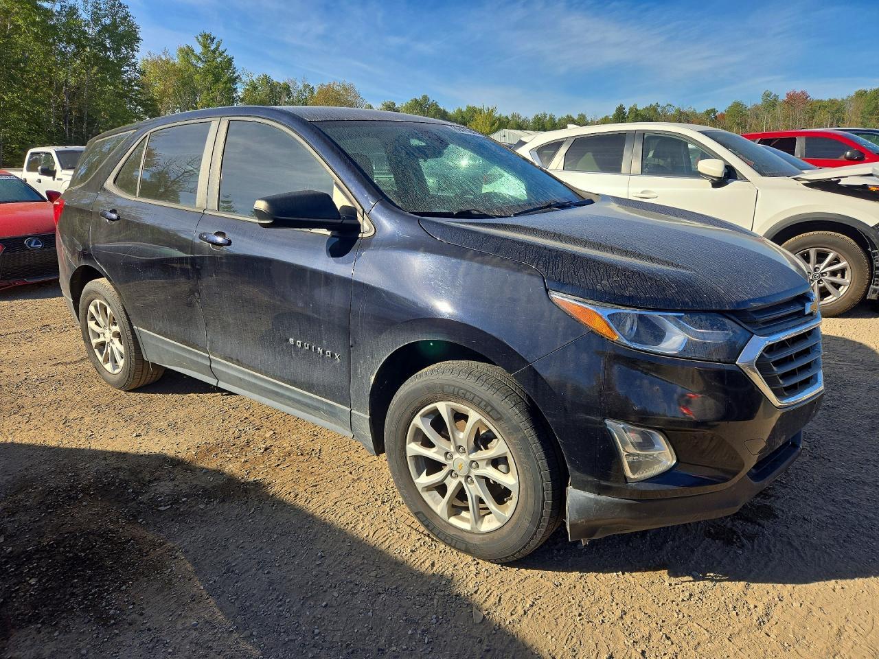 2020 Chevrolet Equinox Ls - Image 4