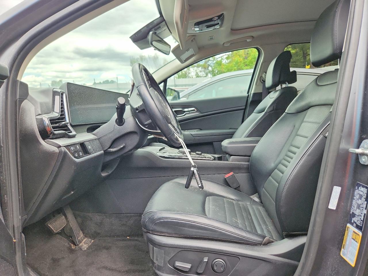 2025 Kia Sportage Sx Prestige - Image 7