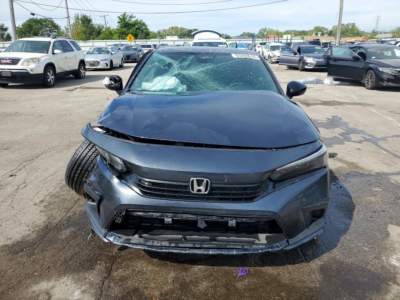 2024 Honda Civic Sport - Фото 5