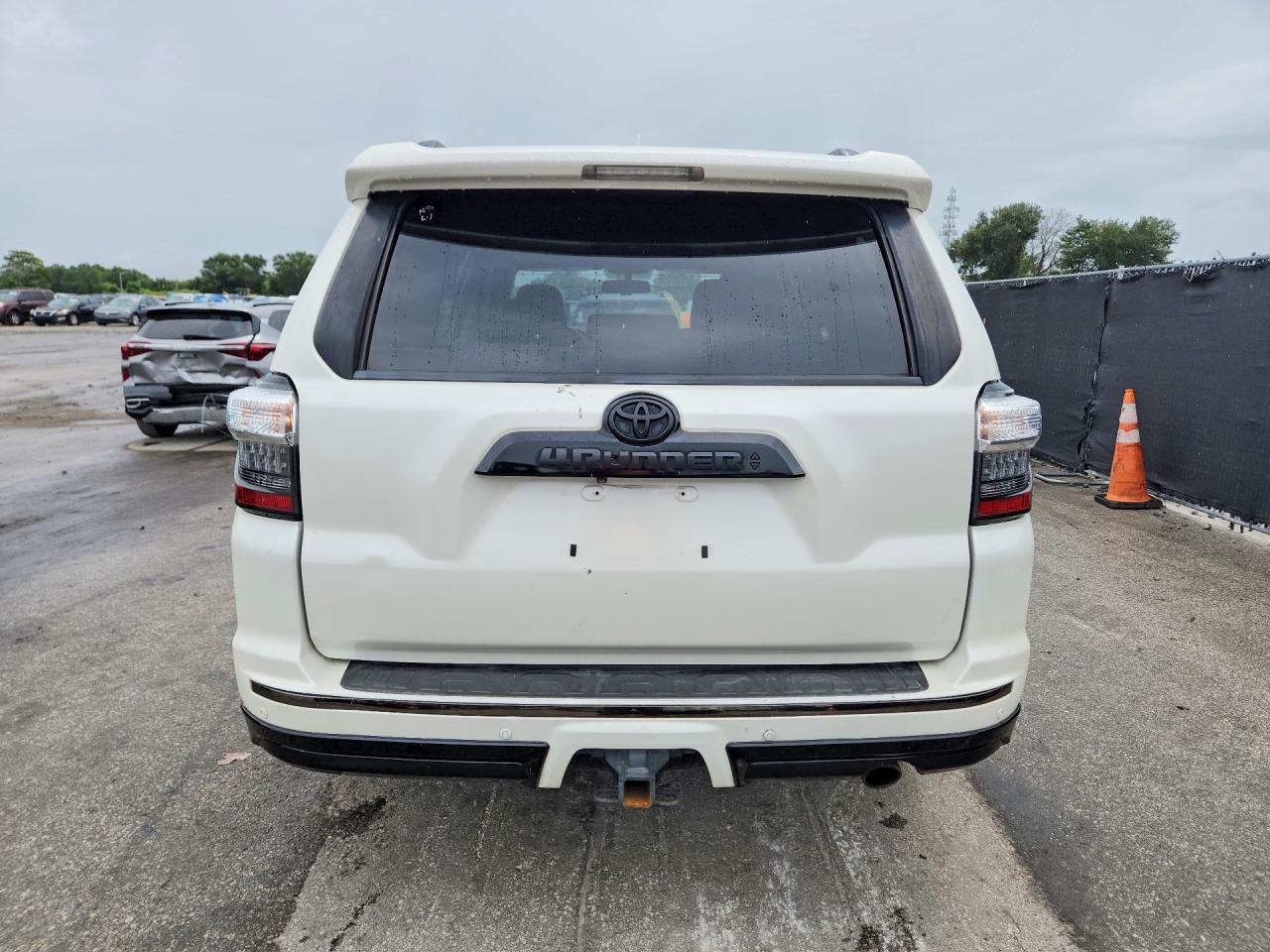 2019 Toyota 4Runner Limited Nightshade - Image 6