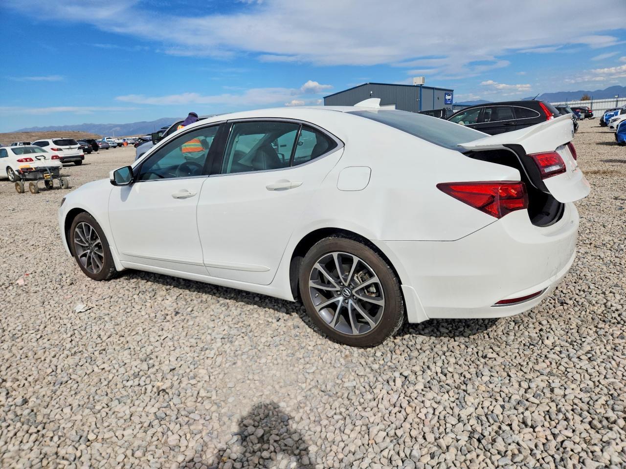 2016 Acura Tlx Tech - Image 2