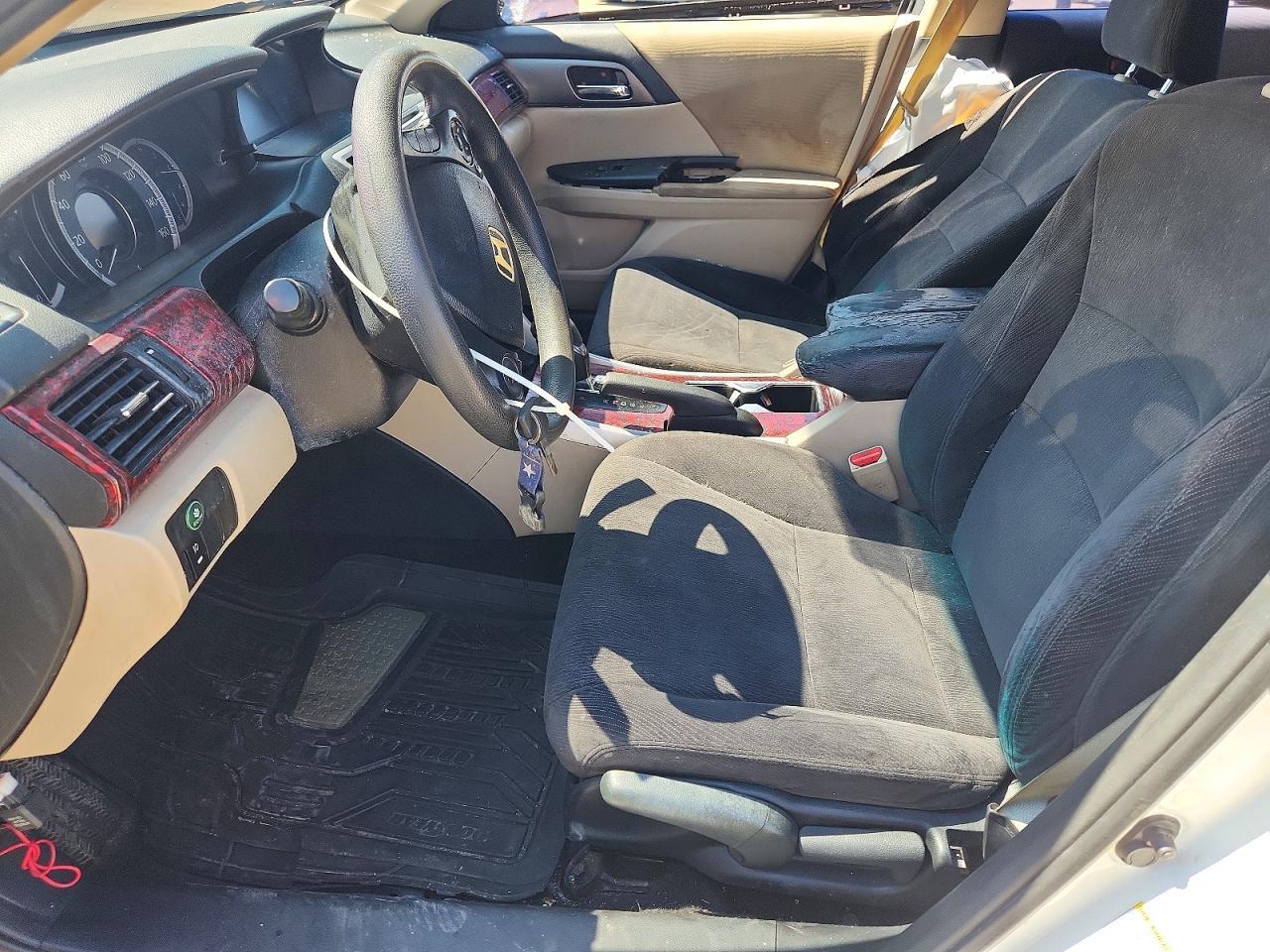 2014 Honda Accord Lx - Фото 7