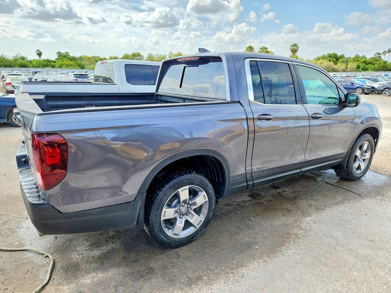 2025 Honda Ridgeline Rtl - Фото 3