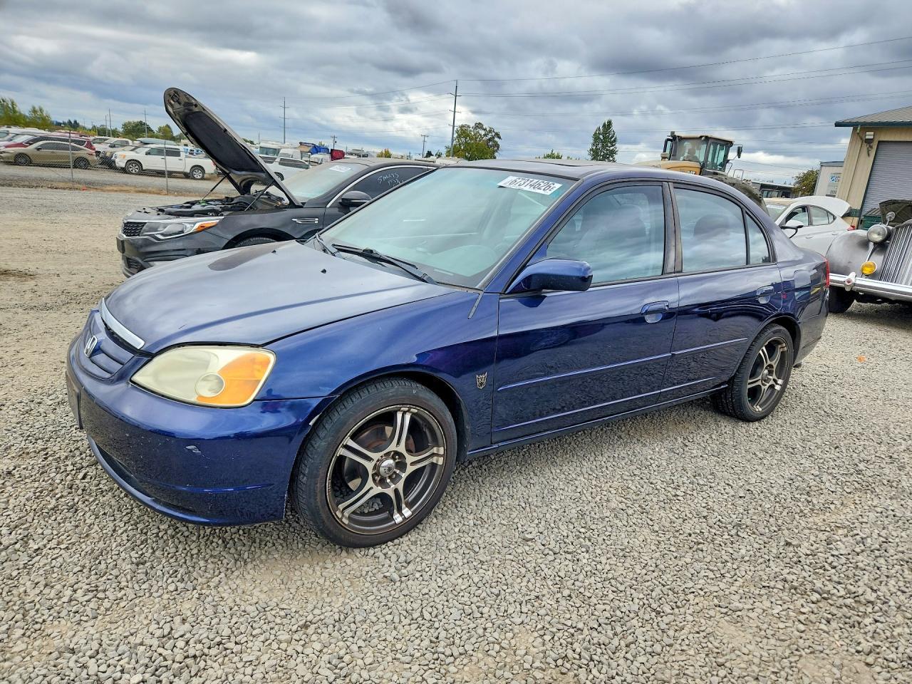 2003 Honda Civic Ex