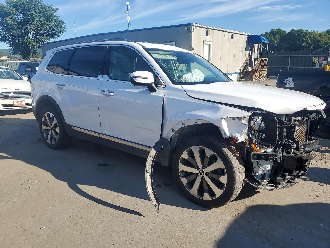 2021 Kia Telluride S - Image 4