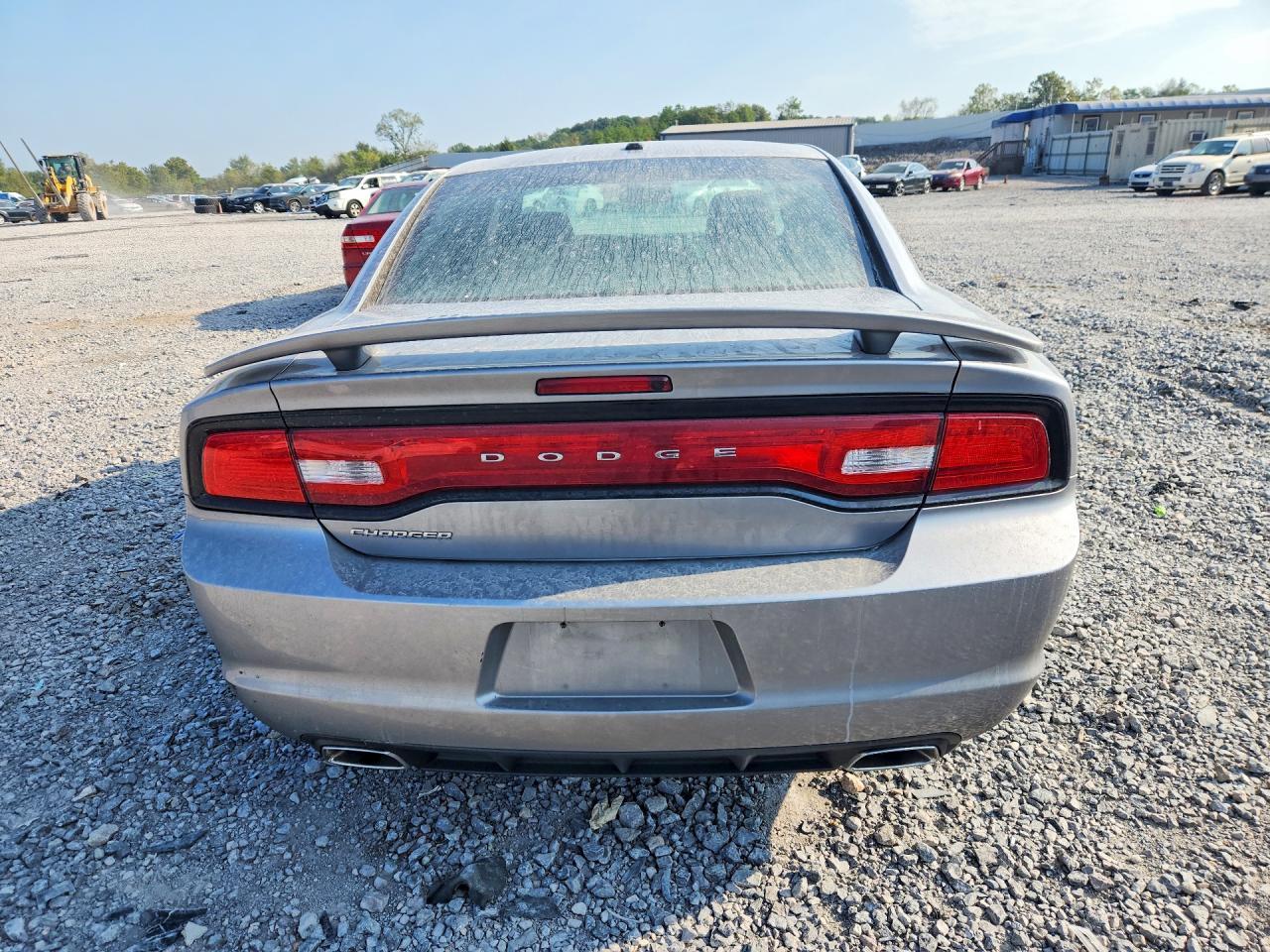 2014 Dodge Charger Se - Фото 6