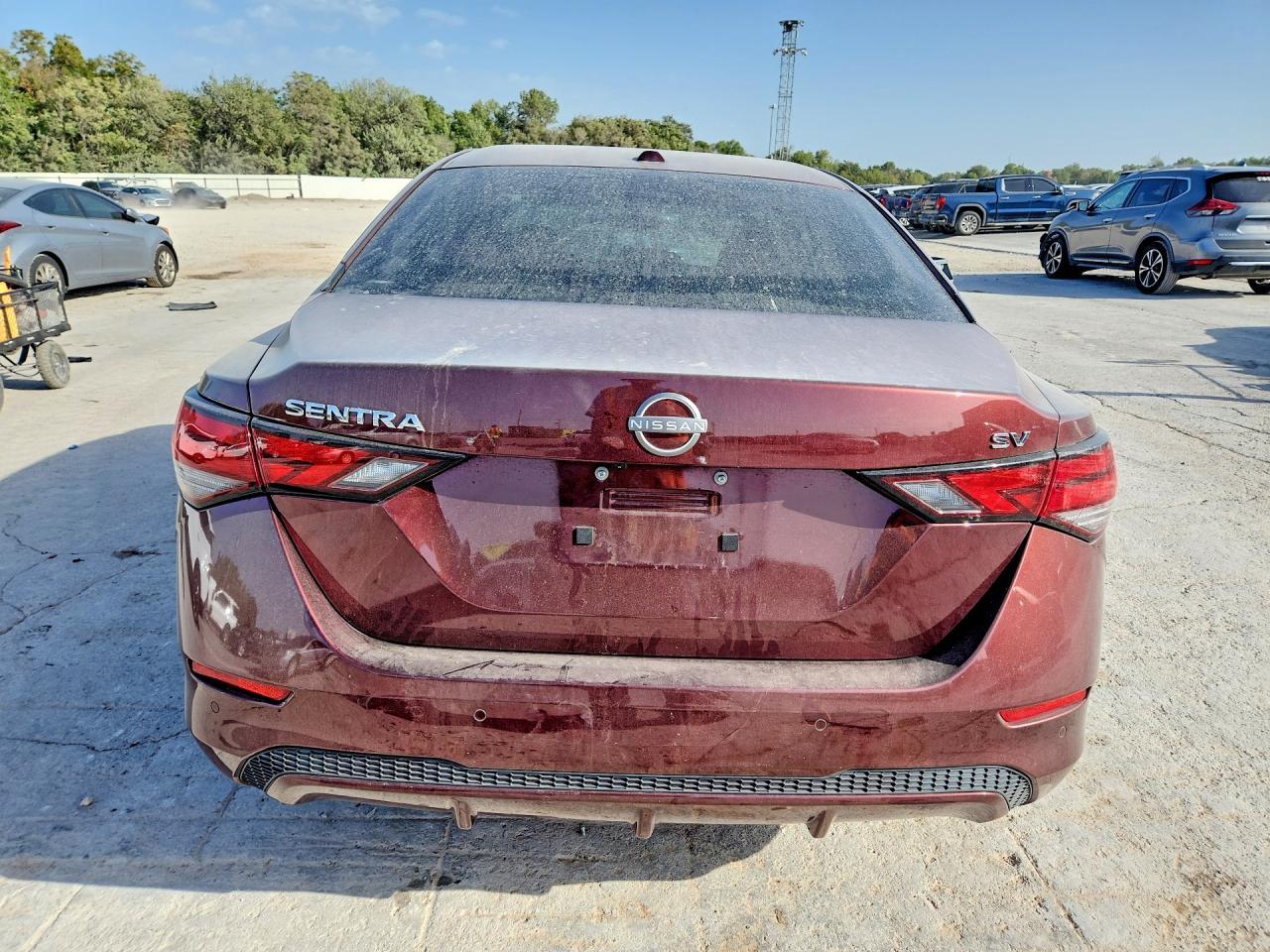 2024 Nissan Sentra Sv - Фото 6