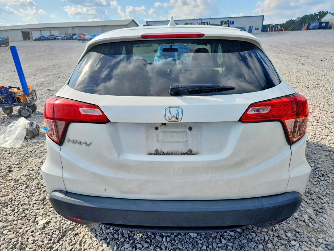 2016 Honda Hr-V Ex - Фото 6