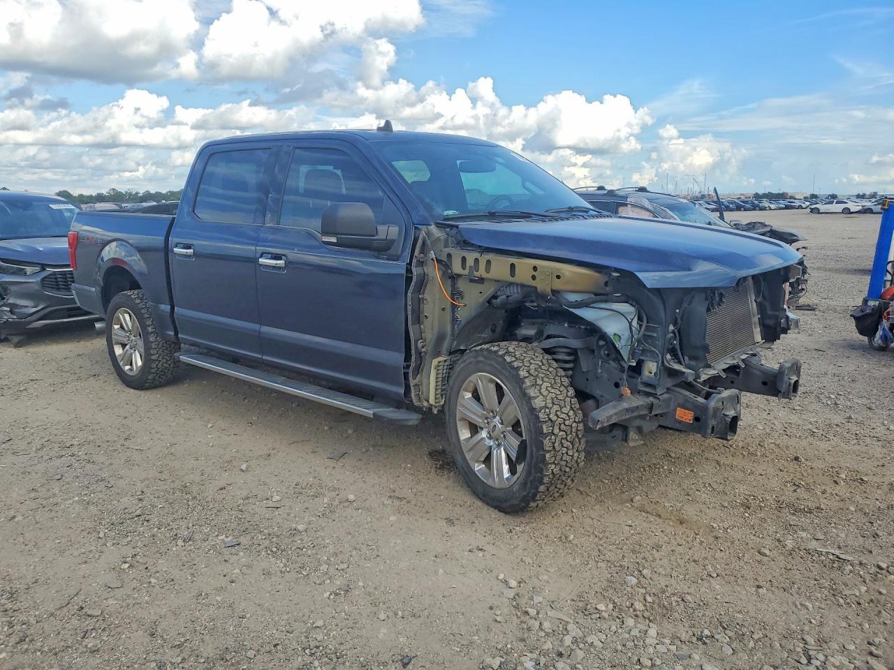 2020 Ford F150 Supercrew - Image 4