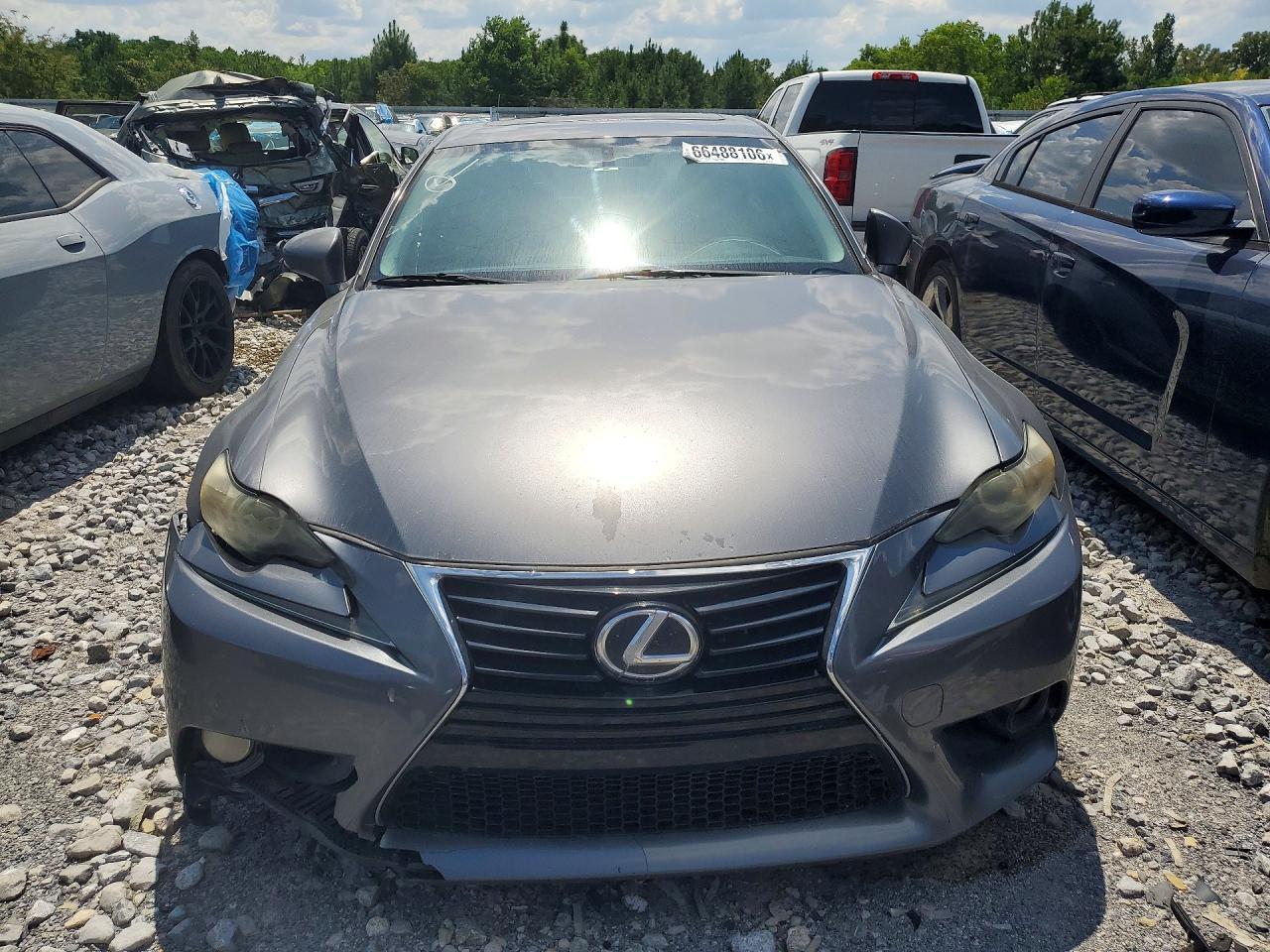 2014 Lexus Is 250 - Фото 5