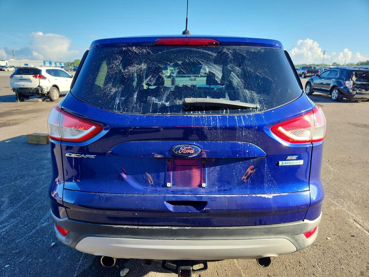 2013 Ford Escape Se - Фото 6