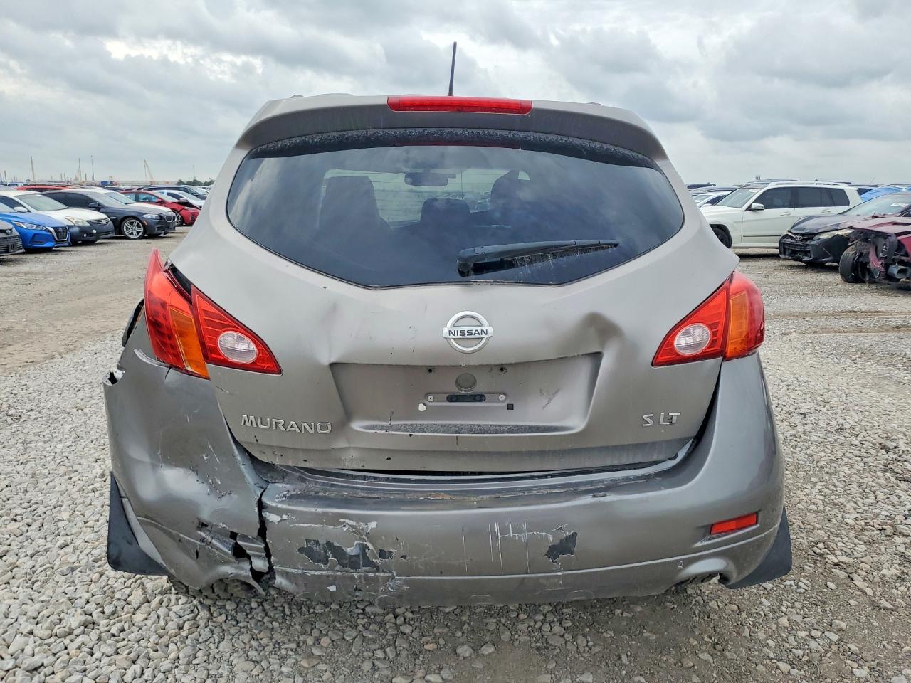 2010 Nissan Murano S - Фото 6