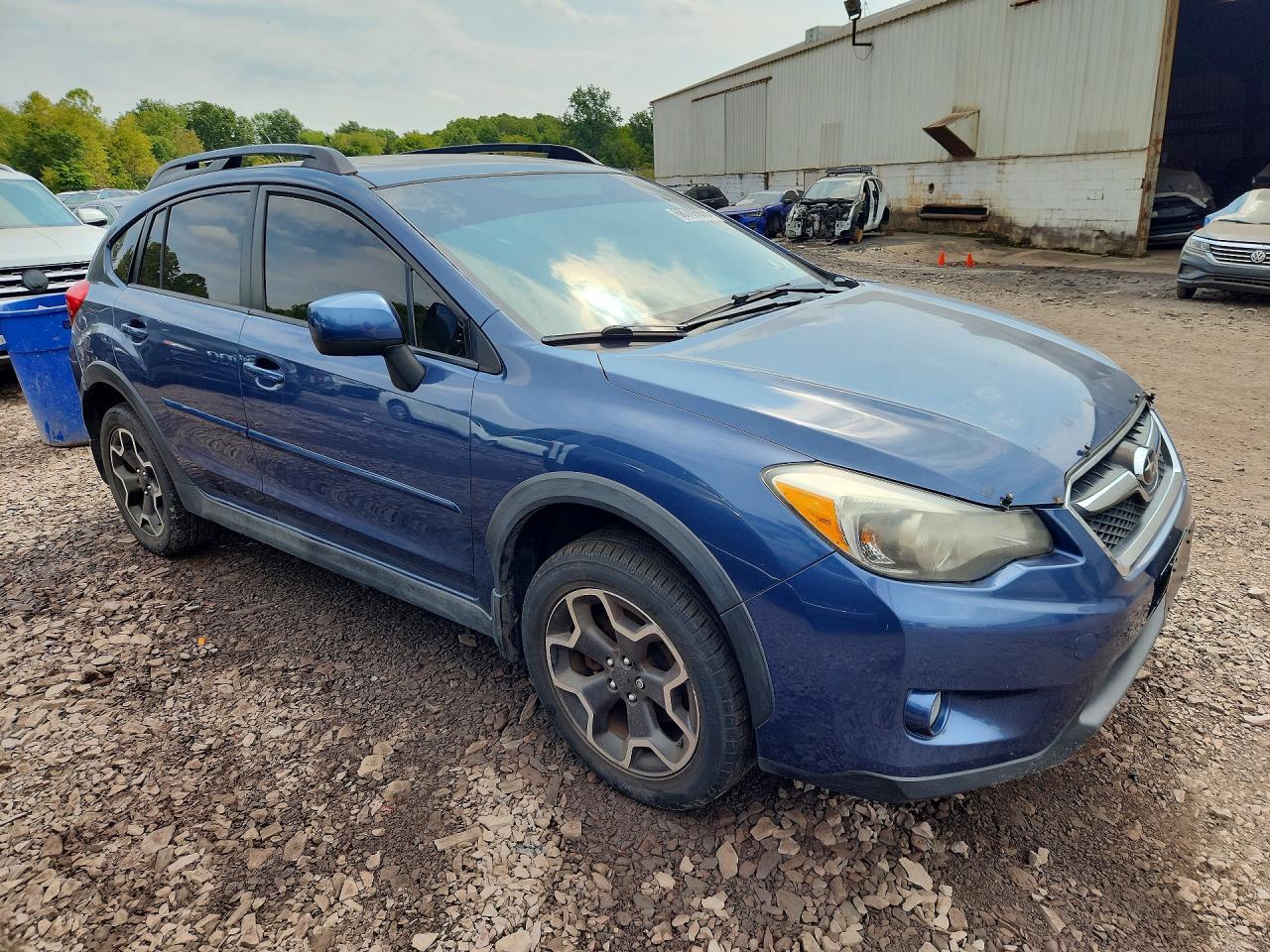 2013 Subaru Xv Crosstrek 2.0 Premium - Image 4