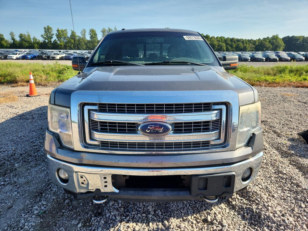 2013 Ford F150 Supercrew - Image 5