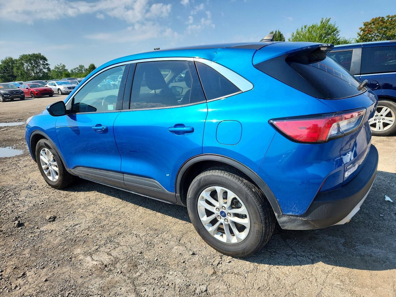 2020 Ford Escape Se - Фото 2