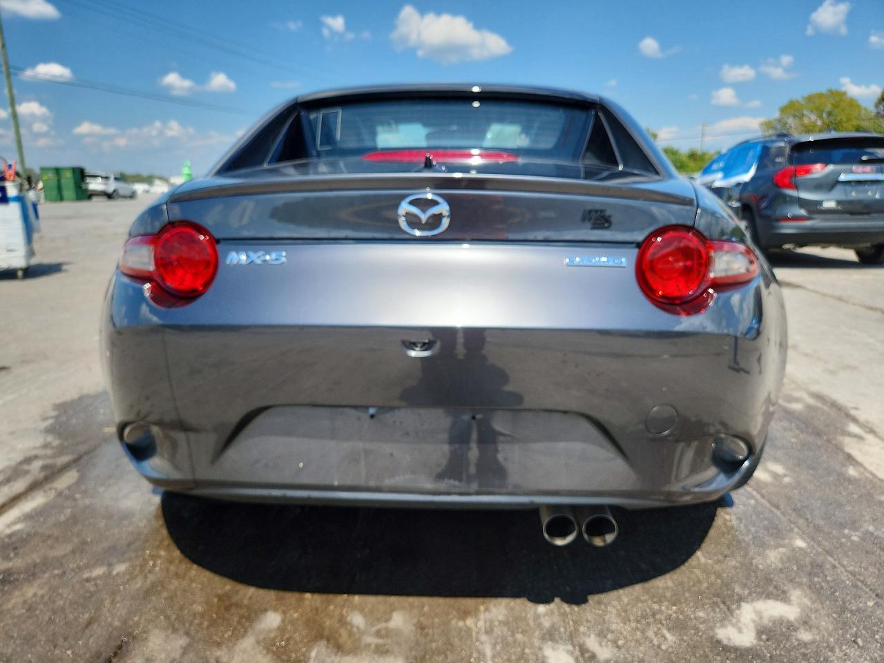 2022 Mazda Mx-5 Miata Grand Touring - Image 6