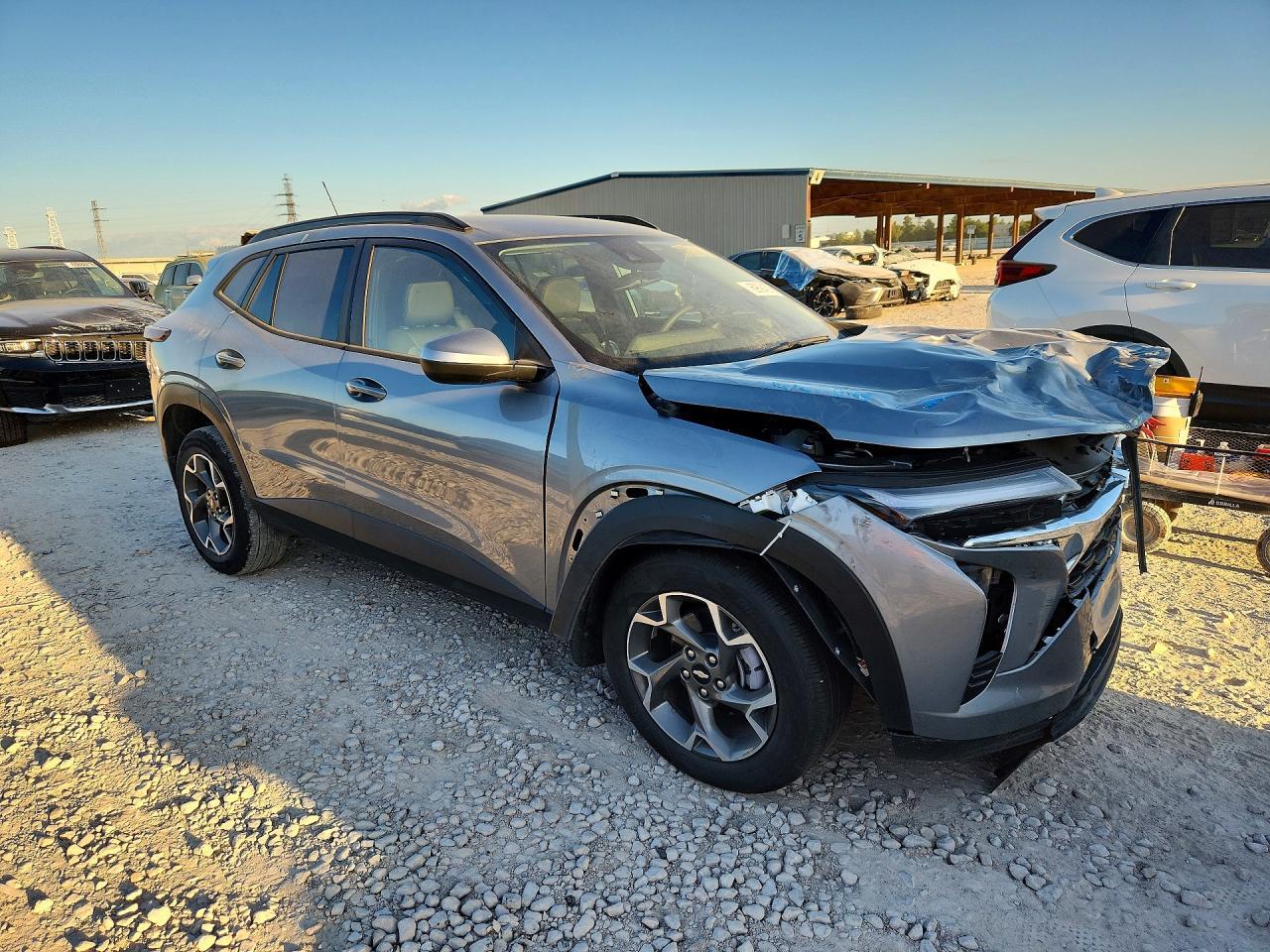 2025 Chevrolet Trax 1Lt - Фото 4