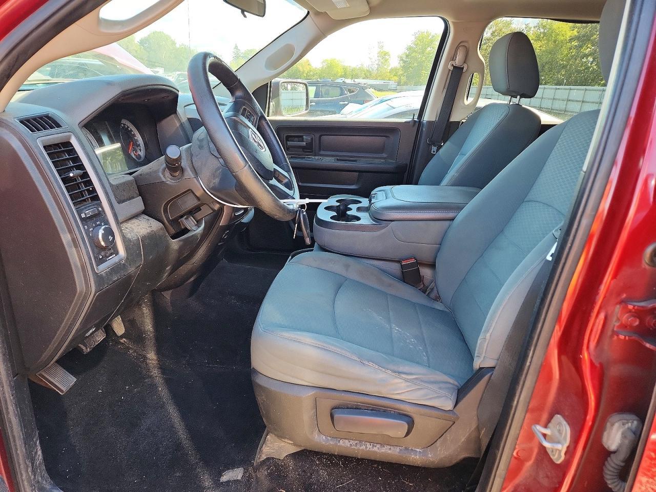 2014 Ram 1500 St - Image 7
