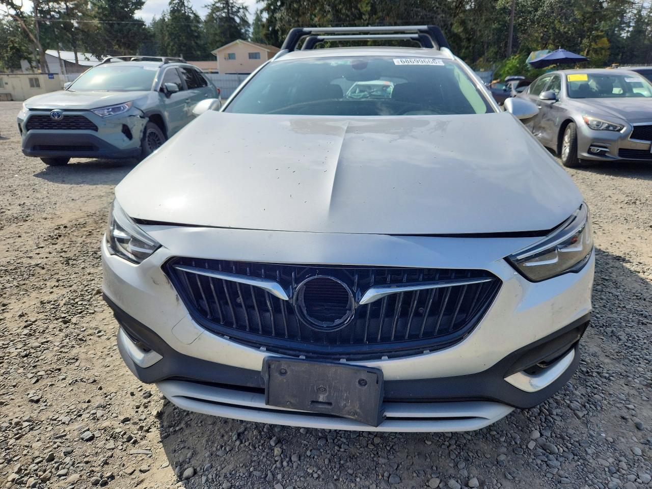 2018 Buick Regal Tourx Preferred - Фото 5