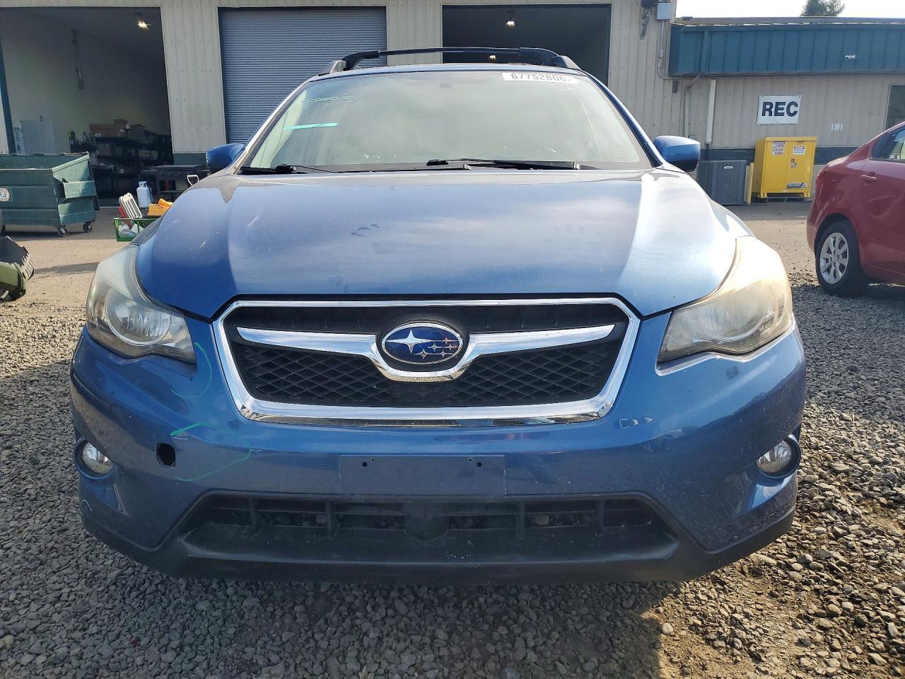 2015 Subaru Xv Crosstrek 2.0 Premium - Фото 5
