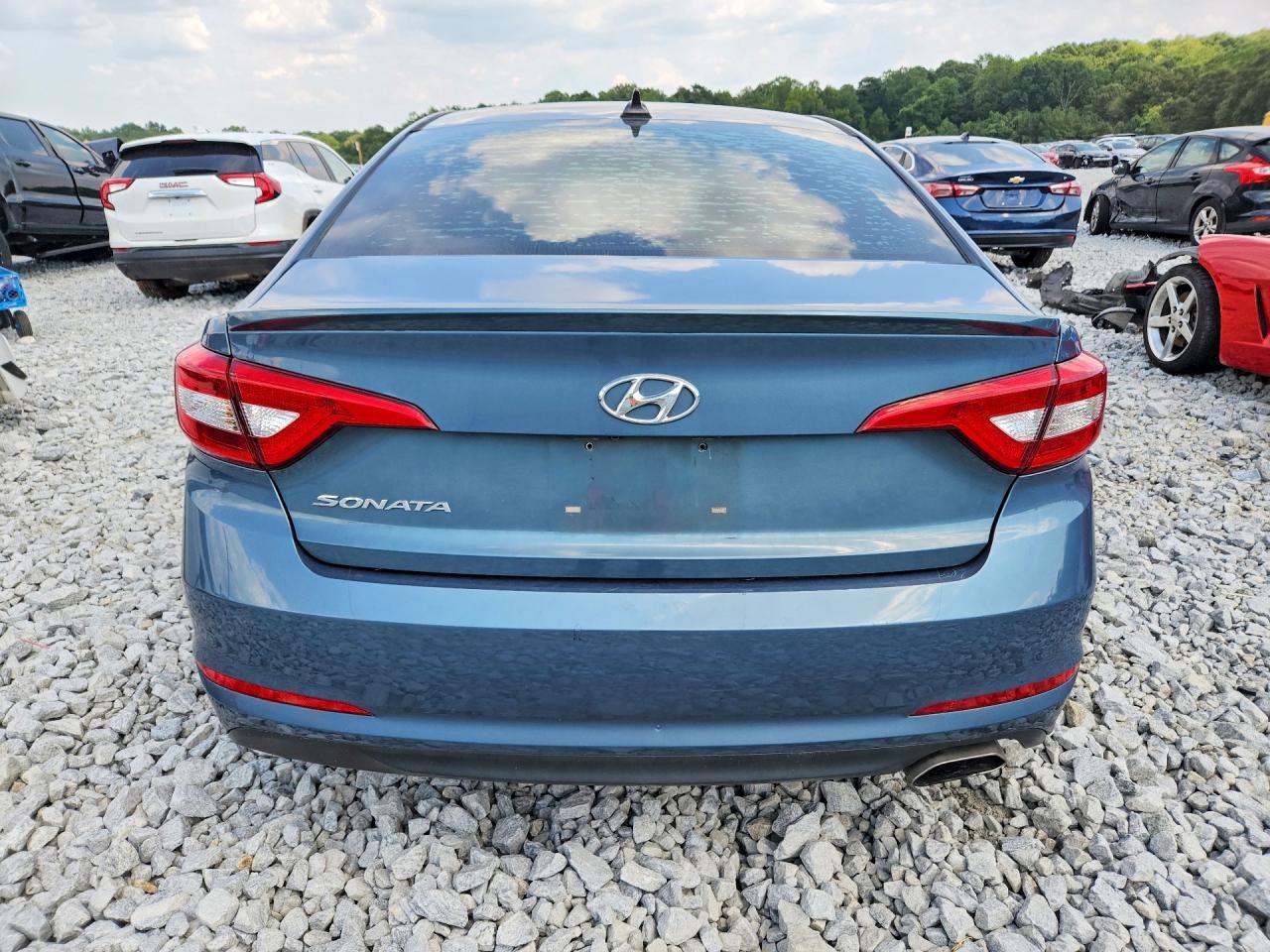 2016 Hyundai Sonata Se - Image 6
