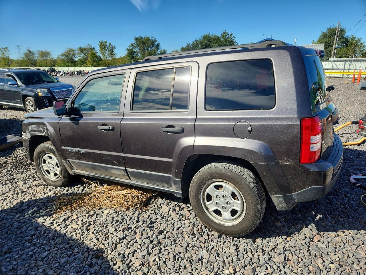 2014 Jeep Patriot - Image 2