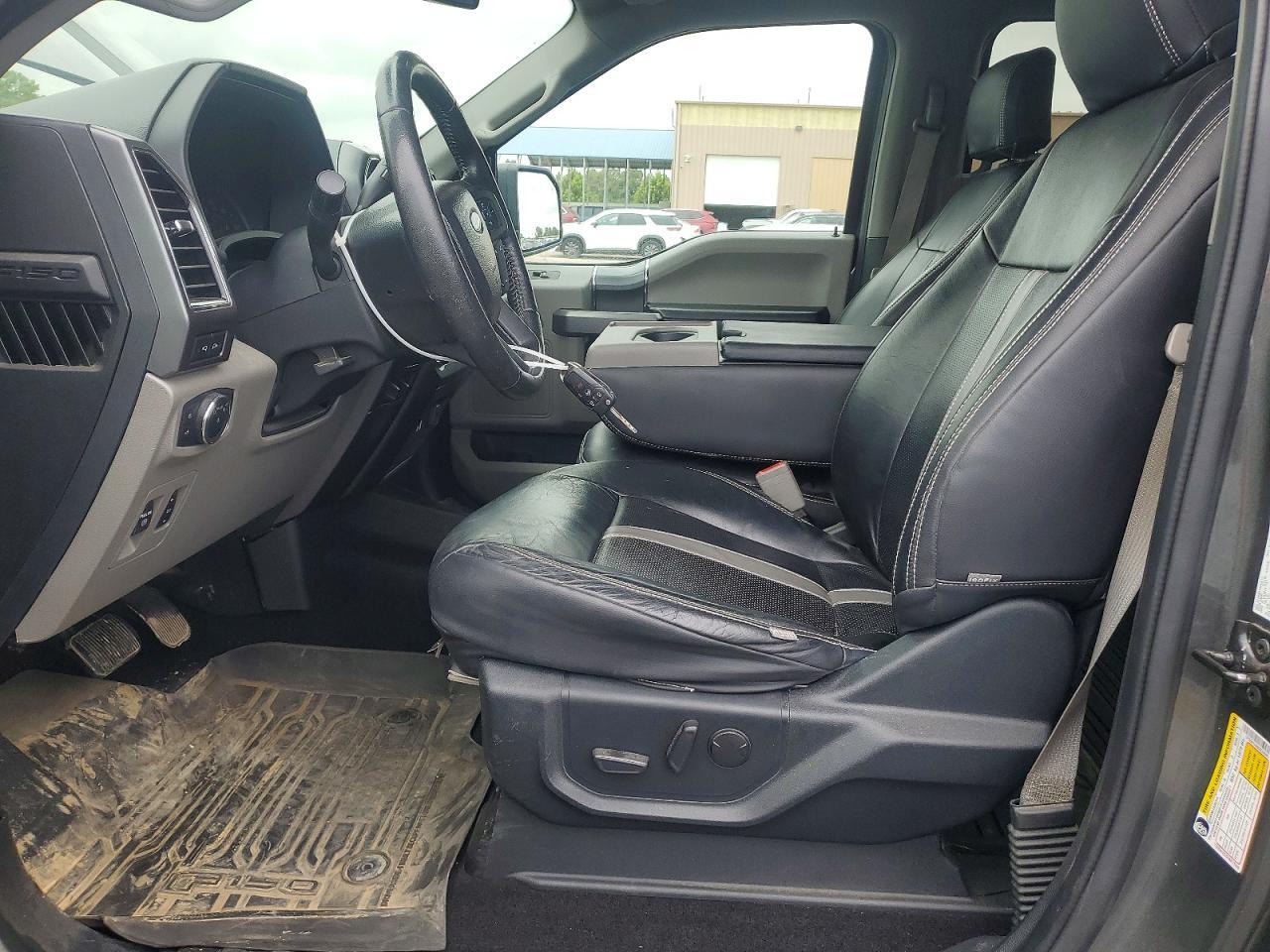 2019 Ford F150 Supercrew - Фото 7